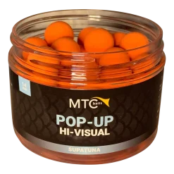 MTC Baits Hi Visual Pop-Up SupaTuna