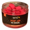 MTC Baits Hi-Visual Pop-Ups Triple R Garlic -Aanbiedingen Fischköder Winkel pop up hi visual 07 triple r garlic 14mm