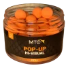 MTC Baits Hi-Visual Pop-UP KR1LL -Aanbiedingen Fischköder Winkel pop up hi visual 08 kr1ll 14mm