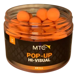 MTC Baits Hi-Visual Pop-UP KR1LL