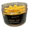 MTC Baits Ester & Cream Pop-Ups Hi-Visual -Aanbiedingen Fischköder Winkel pop up hi visual ester cream