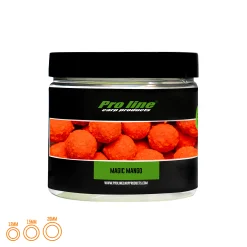 PRO-LINE Pro Line Magic Mango Coated Hookbaits