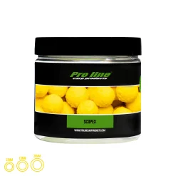 PRO-LINE Pro Line Scopex Coated Hookbaits