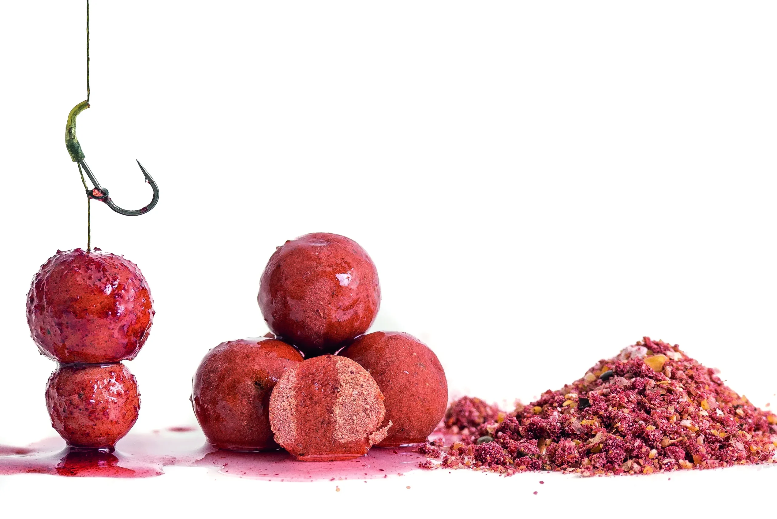 PRO-LINE Pro Line Garlic & Robin Red 5kg 15mm 4 PRO-LINE Pro Line Garlic & Robin Red 5kg 15mm - Afbeelding 2