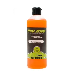 PRO-LINE Pro Line Magic Mango Liquid Bait Booster 500ml