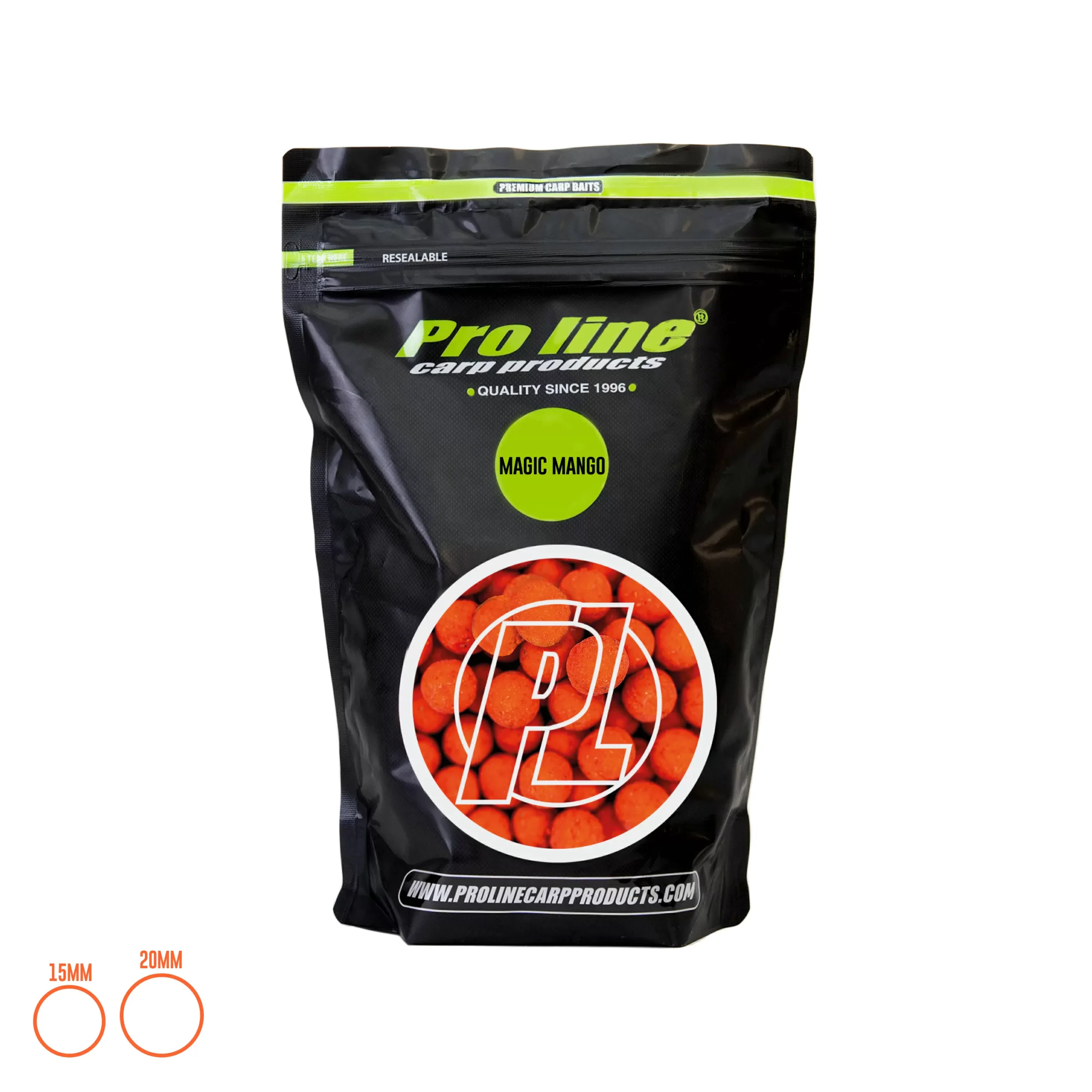PRO-LINE Pro Line Magic Mango 2,5kg 20mm 3 PRO-LINE Pro Line Magic Mango 2,5kg 20mm