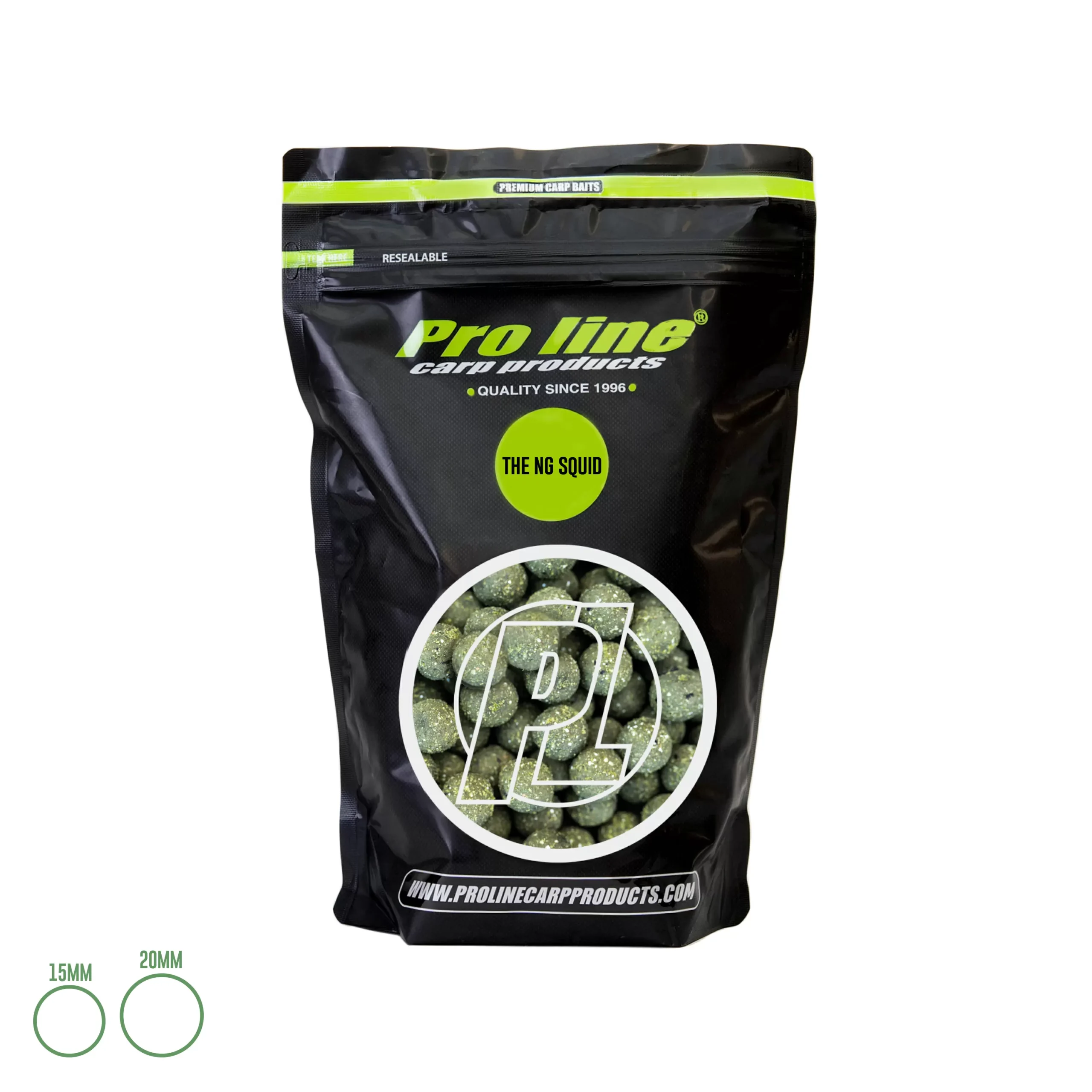 PRO-LINE Pro Line The NG Squid 5kg 20mm 3 PRO-LINE Pro Line The NG Squid 5kg 20mm