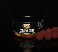 DT Baits Pukka Fish Peach & Sour Cream 15mm Pop Ups
