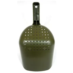 Voorpagina -Aanbiedingen Fischköder Winkel ridgemonkey bait spoon green with holes xl hengelsport vught
