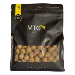 MTC Baits Readymades Fish Garlic 1kg -Aanbiedingen Fischköder Winkel shelf life 01 fish n garlic 20mm