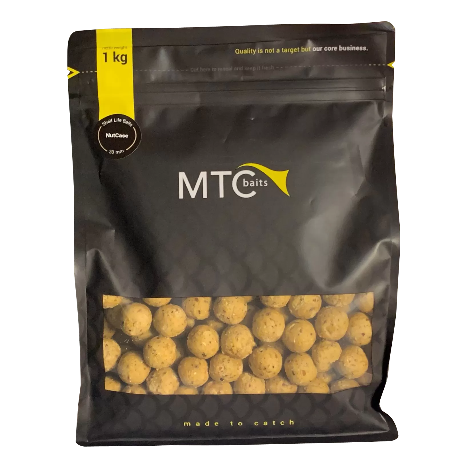 MTC Baits Nutcase Readymades 5kg 4 MTC Baits Nutcase Readymades 5kg - Afbeelding 2