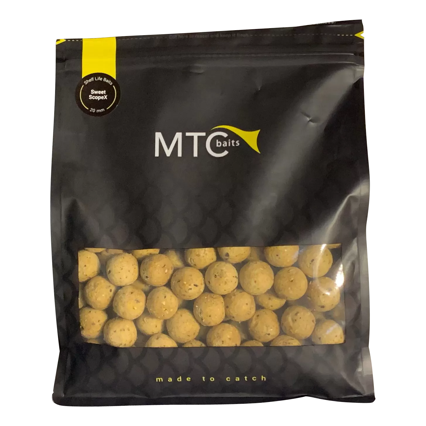 MTC Baits Sweet ScopeX Readymades 1 Kg 4 MTC Baits Sweet ScopeX Readymades 1 Kg - Afbeelding 2