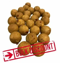 MTC Baits Fish Garlic 20kg Bulkdeal