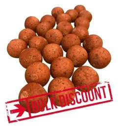 MTC Baits Strawberry Big Fish 20kg Bulkdeal