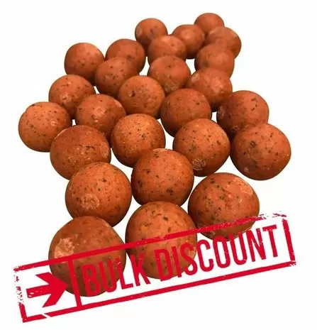 MTC Baits Strawberry Big Fish 20kg Bulkdeal 3 MTC Baits Strawberry Big Fish 20kg Bulkdeal
