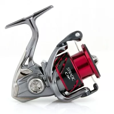 Shimano Stradic CI4+ 2500 S 4 Shimano Stradic CI4+ 2500 S - Afbeelding 2