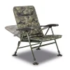 Solar Tackle Solar Undercover Camo Recliner Chair -Aanbiedingen Fischköder Winkel solar undercover camo recliner chair stoel hengelsport vught