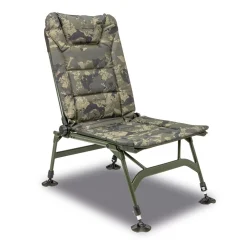 Solar Tackle Solar Undercover Camo Session Chair