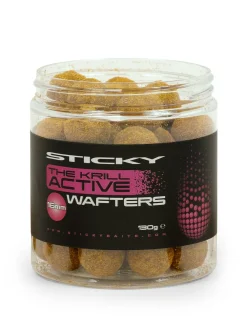 Sticky Baits The Krill Active Wafters