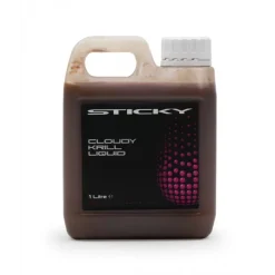 Sticky Baits Cloudy Krill Liquid 1 Liter