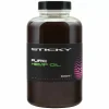Sticky Baits Pure Hemp Oil 500 Ml -Aanbiedingen Fischköder Winkel sticky baits hemp hengelsportvught