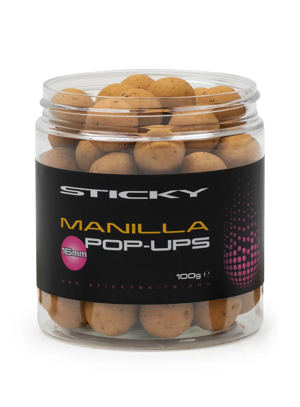 Sticky Baits Manilla Pop Ups 3 Sticky Baits Manilla Pop Ups