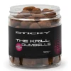 Sticky Baits The Krill Dumbell Hookbaits -Aanbiedingen Fischköder Winkel sticky baits the krill dumbells hengelsportvught.nl