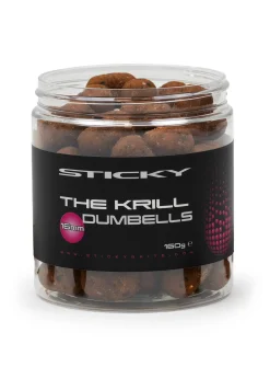 Sticky Baits The Krill Dumbell Hookbaits