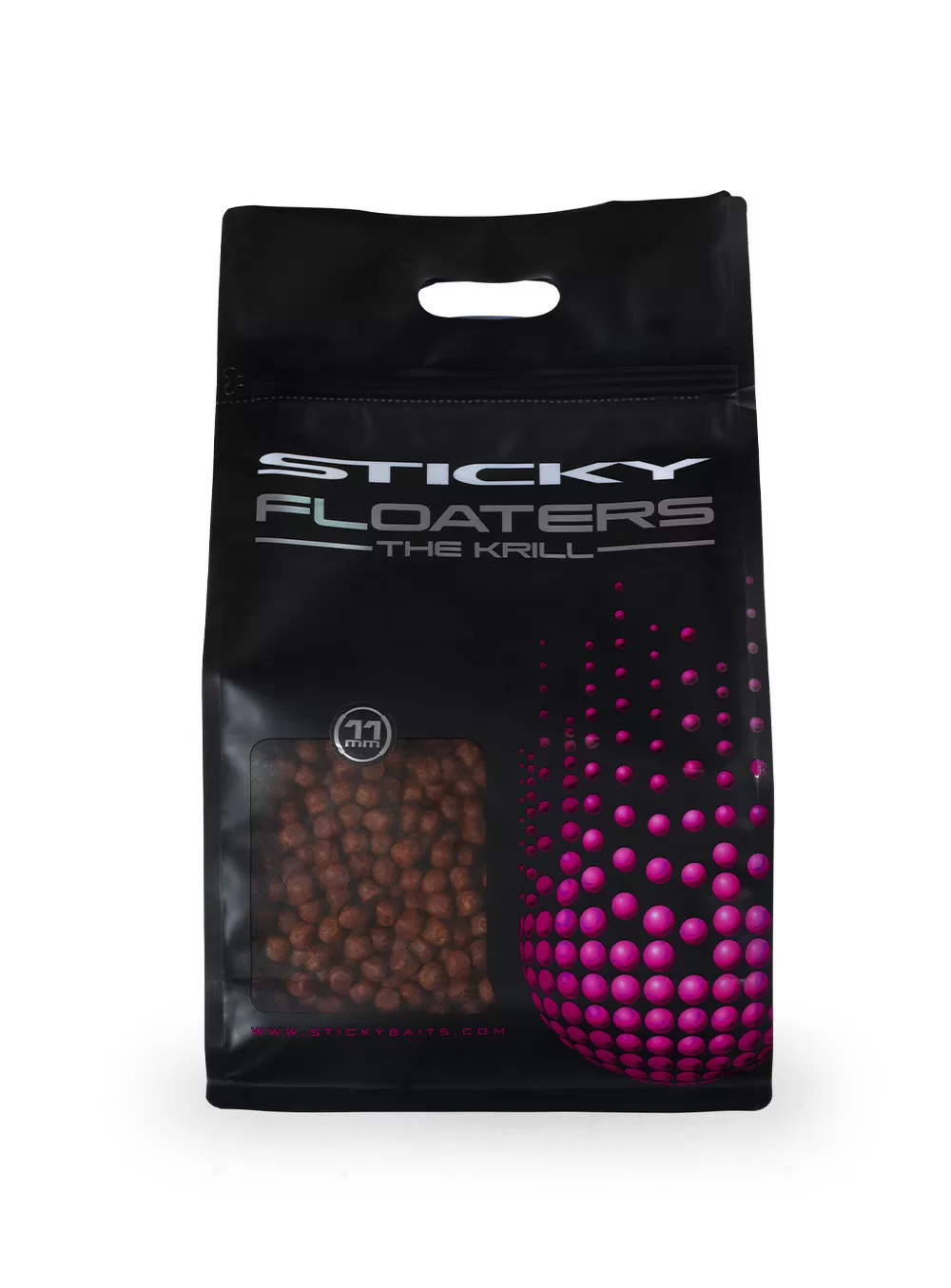 Sticky Baits Krill Floaters 3 Sticky Baits Krill Floaters