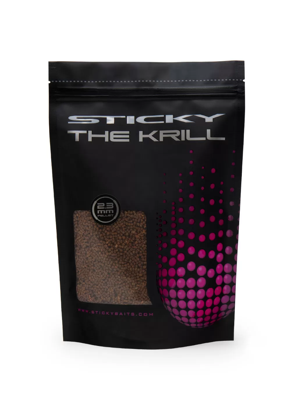 Sticky Baits The Krill Pellets 2,5kg 3 Sticky Baits The Krill Pellets 2,5kg