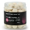 Sticky Baits The Krill 'White Ones' Pop-ups -Aanbiedingen Fischköder Winkel sticky baits the krill whiteones hengelsportvught.nl