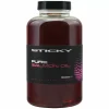Sticky Baits Pure Salmon Oil 500 Ml -Aanbiedingen Fischköder Winkel stickybaits salmon hengelsportvught