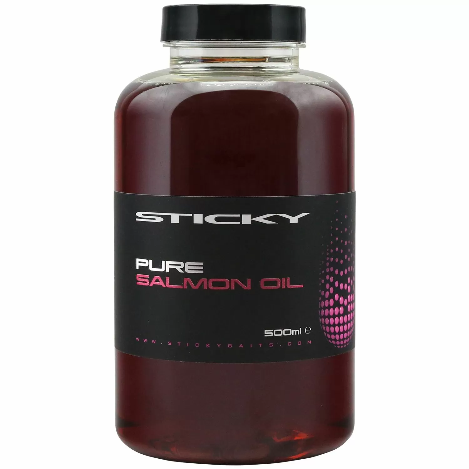 Sticky Baits Pure Salmon Oil 500 Ml 3 Sticky Baits Pure Salmon Oil 500 Ml