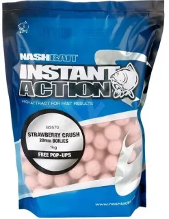 Nash Strawberry Crush 2,5kg 15mm