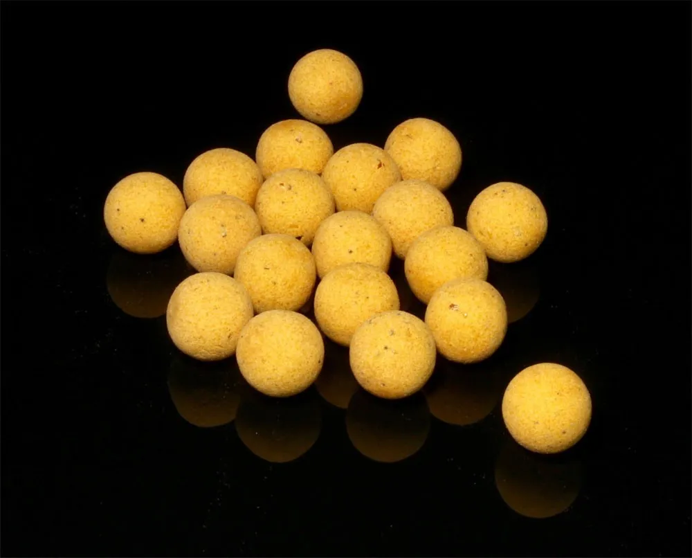 DT Baits Cold Water Green Beast 15mm Pop Ups 4 DT Baits Cold Water Green Beast 15mm Pop Ups - Afbeelding 2