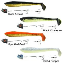 Voorpagina -Aanbiedingen Fischköder Winkel svartzonker mcbeast kit 1