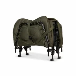 Nash Dwarf 4 Fold Sleep System -Aanbiedingen Fischköder Winkel t4725 nash dwarf 4 fold sleep system hengelsportvught.nl 003