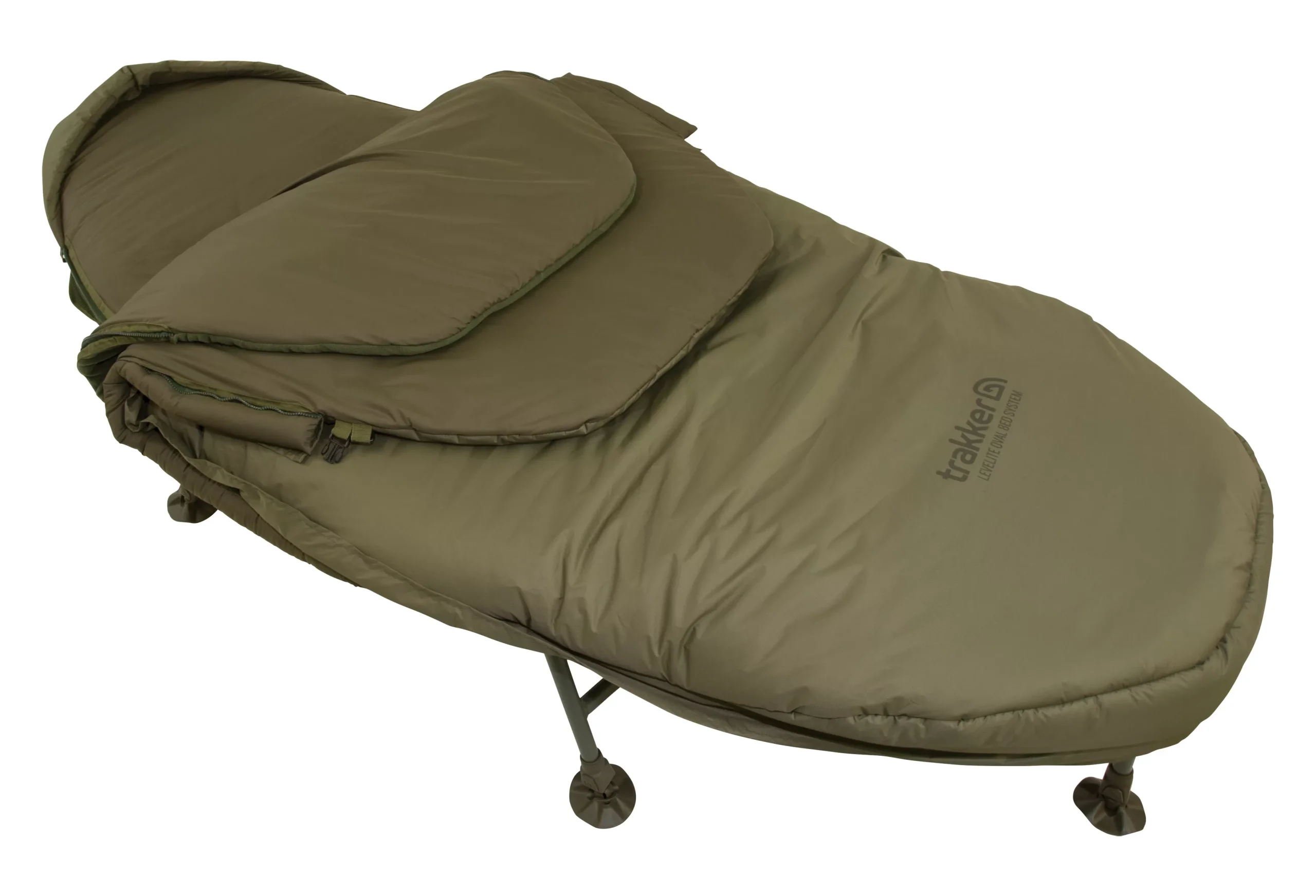 Trakker Levelite Tall Oval Bed System V2 3 Trakker Levelite Tall Oval Bed System V2