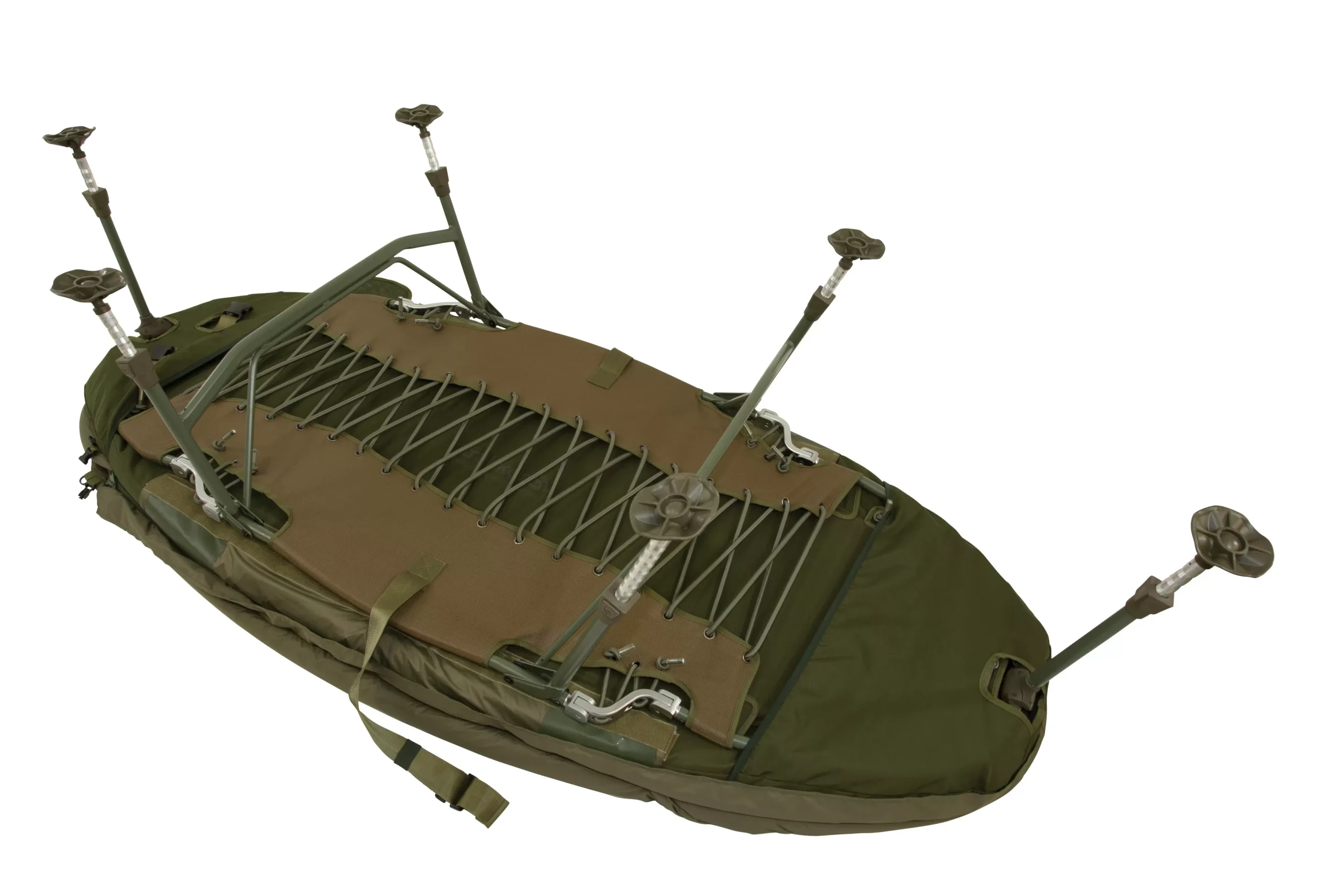 Trakker Levelite Tall Oval Bed System V2 4 Trakker Levelite Tall Oval Bed System V2 - Afbeelding 2