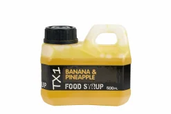 Shimano TX1 Banana & Pineapple Food Syrup 500ml Attractant