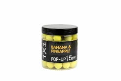 Shimano TX1 Banana & Pineapple Pop Ups Fluoro Yellow 15mm